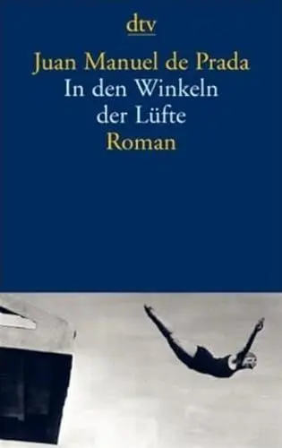 Produktbild: In den Winkeln der Lüfte: Auf der Suche nach Ana Maria Martínez Sagi – Roman