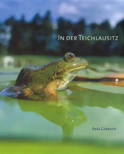 Produktbild: In der Teichlausitz: Bilder aus dem Biosphärenreservat