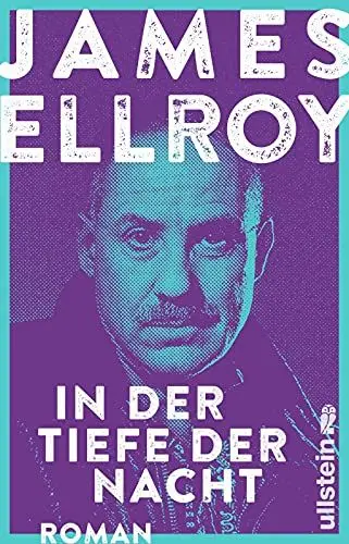 Produktbild: In der Tiefe der Nacht: Die Lloyd-Hopkins-Trilogie, Band 2