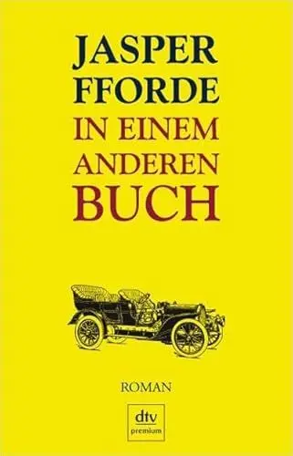Produktbild: In einem anderen Buch: Roman (Die Thursday-Next-Reihe, Band 2)