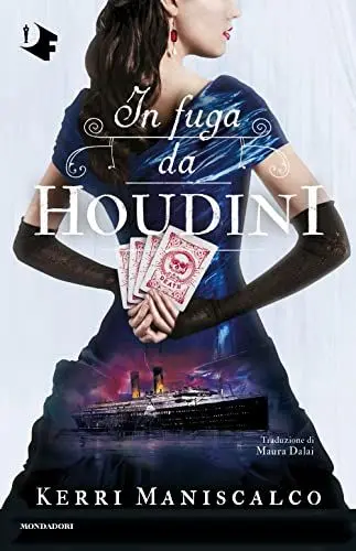 Produktbild: In fuga da Houdini (Oscar fantastica paperback)