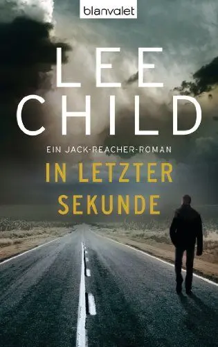 Produktbild: In letzter Sekunde: Ein Jack-Reacher-Roman (Die-Jack-Reacher-Romane, Band 5)