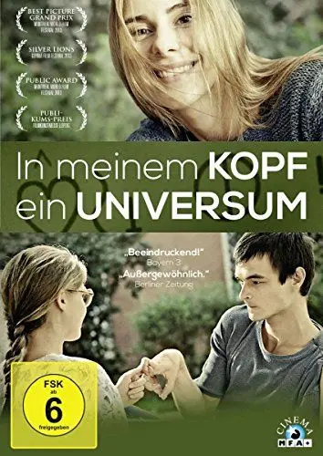 Produktbild: In meinem Kopf ein Universum