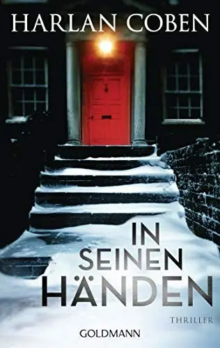 Produktbild: In seinen Händen: Thriller - Jetzt auch als Netflix-Serie