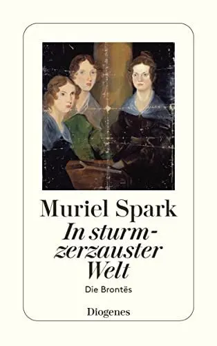 Produktbild: In sturmzerzauster Welt: Die Brontës (detebe)