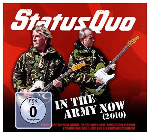Produktbild: In the Army Now (2010)