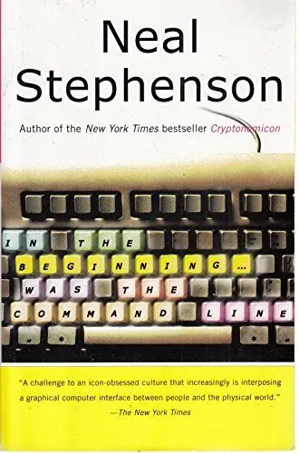 Produktbild: In the Beginning...was the Command Line
