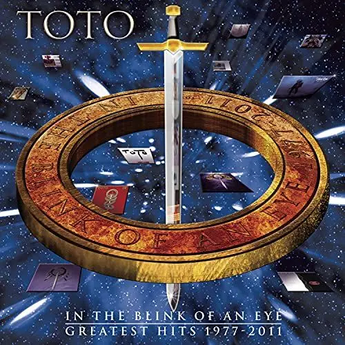 Produktbild: In the Blink of An Eye-Greatest Hits 1977-2011