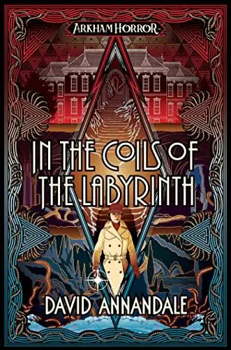 Produktbild: In the Coils of the Labyrinth: An Arkham Horror Novel