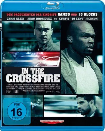 Produktbild: In the Crossfire (Blu-ray)
