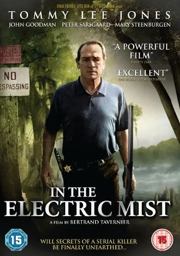Produktbild: In the Electric Mist (DVD)