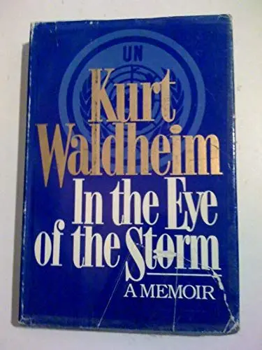 Produktbild: In the Eye of the Storm: A Memoir