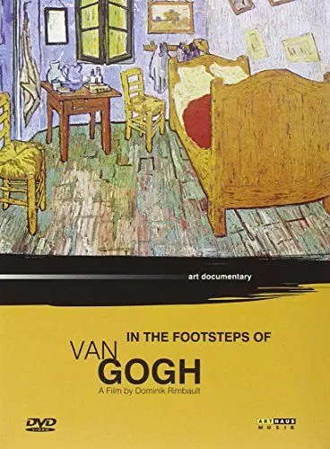 Produktbild: In the Footsteps of Van Gogh - Art Documentary