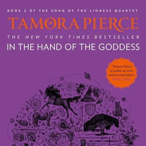 Produktbild: In the Hand of the Goddess: The Song of the Lioness, Book 2