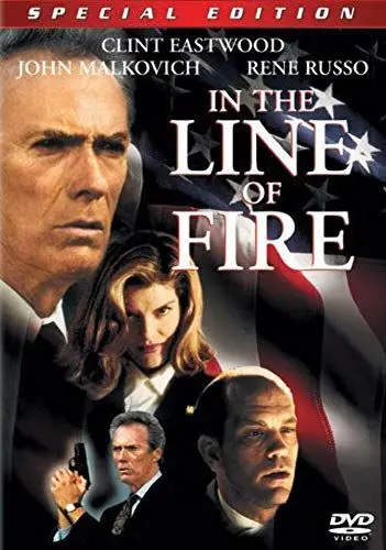 Produktbild: In the Line of Fire