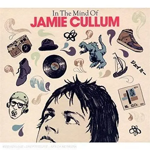 Produktbild: In the Mind of...Jamie Cullum