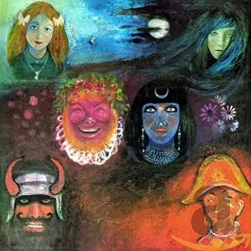 Produktbild: In the Wake of Poseidon (CD/DVD-Audio)