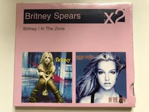 Produktbild: In the Zone/Britney