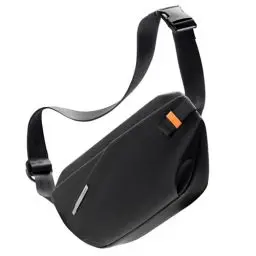 Produktbild: Inateck Sling Bag X-Lite, 3,8 L Umhängetasche Herren, Leichte Schultertasche Bauchtasche Crossbody Bag, Vielseitiger Sling-Rucksack für Reisen, Radfahren, Arbeit, Sport und Wandern