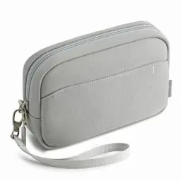 Produktbild: Inateck Kabeltasche Elektronik Organizer, Spritzwasserfester Reise Zubehör Tasche, Kompatibel mit Maus, USB Stick