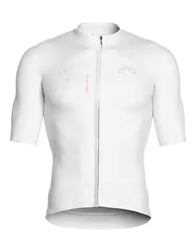 Produktbild: INBIKE Radtrikot Herren Kurzarm mit 3 Taschen Fahrradtrikot Elastisch Atmungsaktiv Schnell Trocknen Hautfreundlich L