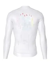 Produktbild: INBIKE Radtrikot Herren Langarm mit 3 Taschen Fahrradtrikot Elastisch Atmungsaktiv Schnell Trocknen Hautfreundlich 2XL