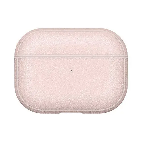 Produktbild: Incase Metall-Design Case Schutzhülle kompatibel mit Apple AirPods Pro - Rose (LED sichtbar I Unterstützt Wireless kabelloses Laden I Markrolon-Polycarbonat-Außenseite)