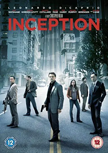 Produktbild: Inception (DVD) (2010)