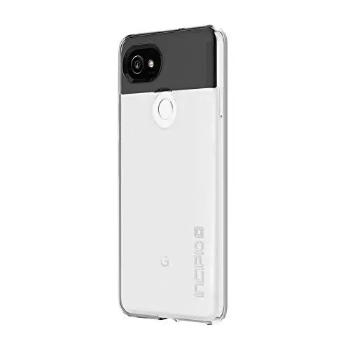 Produktbild: Incipio NGP Pure Case Schutzhülle für Google Pixel 2 XL - von Google zertifizierte Schutzhülle (transparent) (Stoßfest | Reißfest | Flexibel | Transparent) - GG-018-CLR