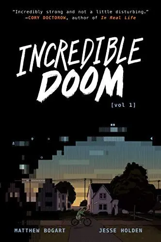 Produktbild: Incredible Doom: A Graphic Novel (Incredible Doom, 1)