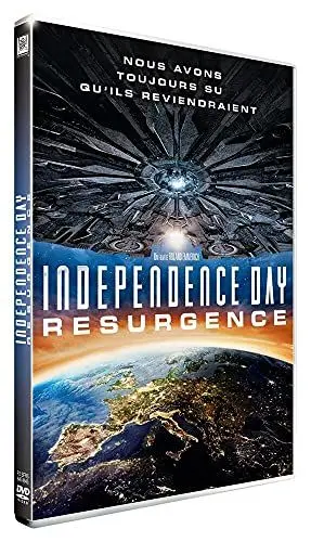 Produktbild: Independence Day Resurgence (FR Import)