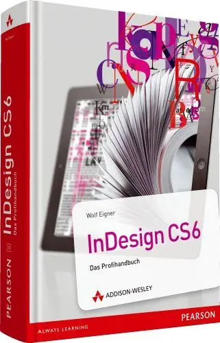 Produktbild: InDesign CS6: Das Profihandbuch