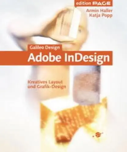 Produktbild: InDesign Handbuch: Kreatives Layout und Grafik-Design (Galileo Design)