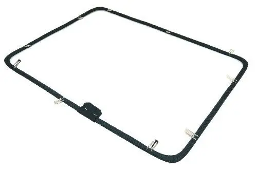 Produktbild: Indesit 00491638 Geschirrspülerzubehör/Geschirrkörbe/MGD/Original Ersatz-Türdichtung für Ihren Ofen