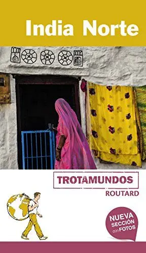 Produktbild: India Norte (Trotamundos - Routard)