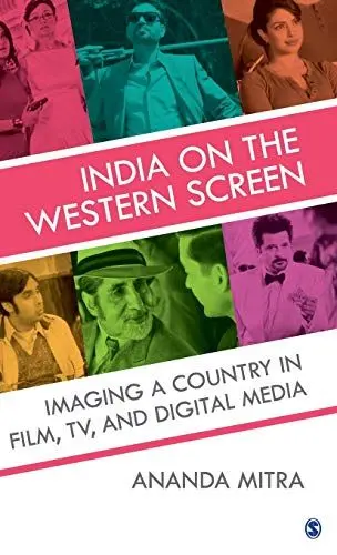 Produktbild: India on the Western Screen: Imaging a Country in Film, TV, and Digital Media