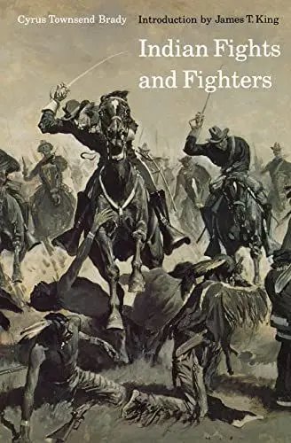 Produktbild: Indian Fights and Fighters (Bison Book S)