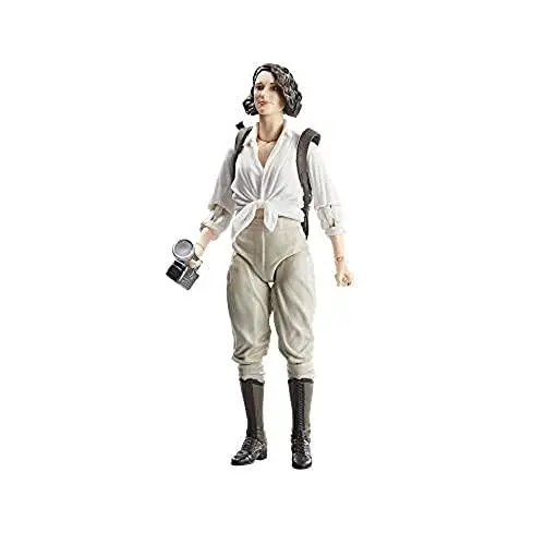 Produktbild: Indiana Jones und der Ruf des Schicksals Adventure Series Helena Shaw (Dial of Destiny), 15 cm große Action-Figur