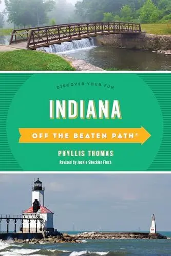 Produktbild: Indiana Off the Beaten Path®: Discover Your Fun