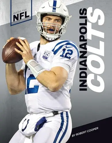 Produktbild: Indianapolis Colts (Inside the NFL)