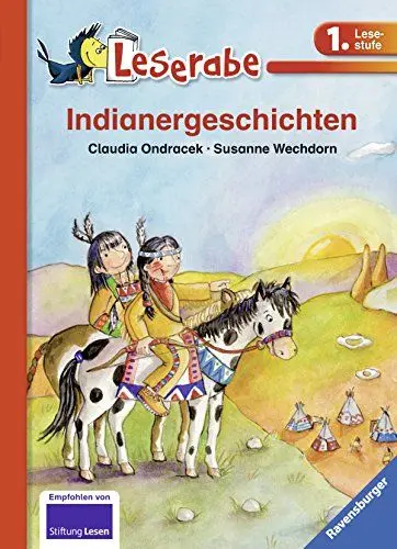 Produktbild: Indianergeschichten