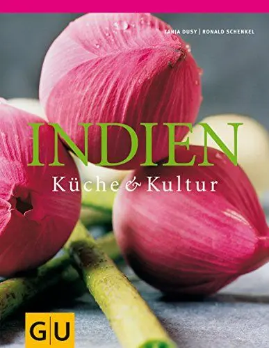 Produktbild: Indien (Kochen international)