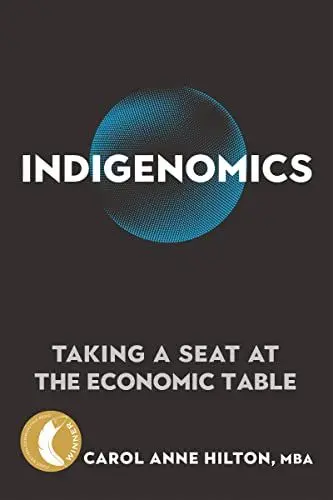Produktbild: Indigenomics: Taking a Seat at the Economic Table