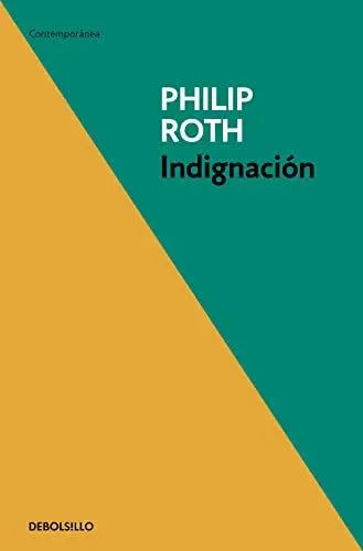 Produktbild: Indignación (Contemporánea)
