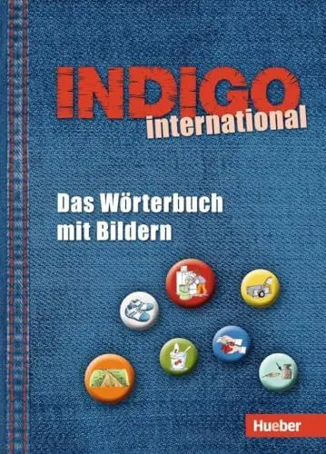 Produktbild: INDIGO international: Das Wörterbuch mit Bildern / Buch