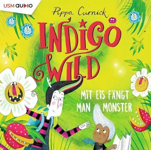 Produktbild: Indigo Wild: Mit Eis fängt man Monster (Indigo Wild: Gib dem Monster keine Schokolade)