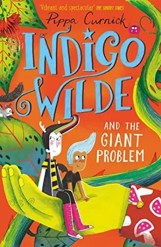 Produktbild: Indigo Wilde and the Giant Problem: Book 3