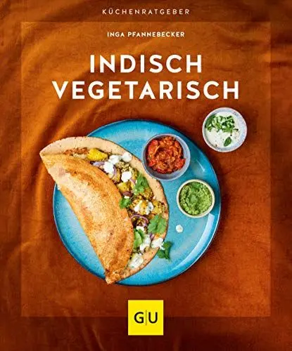 Produktbild: Indisch vegetarisch (GU Küchenratgeber)
