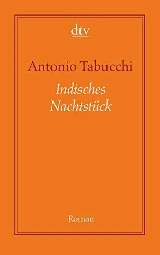 Produktbild: Indisches Nachtstück: und ein Briefwechsel
