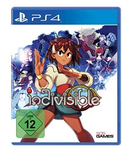 Produktbild: Indivisible - (Playstation 4)